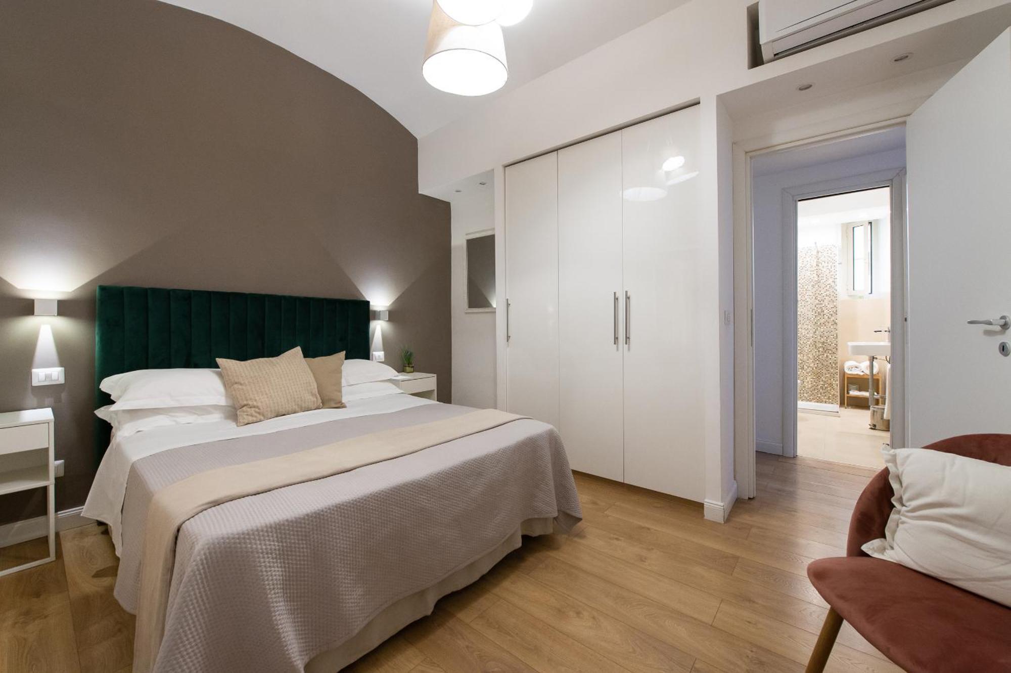 Maison Aurora * Rome