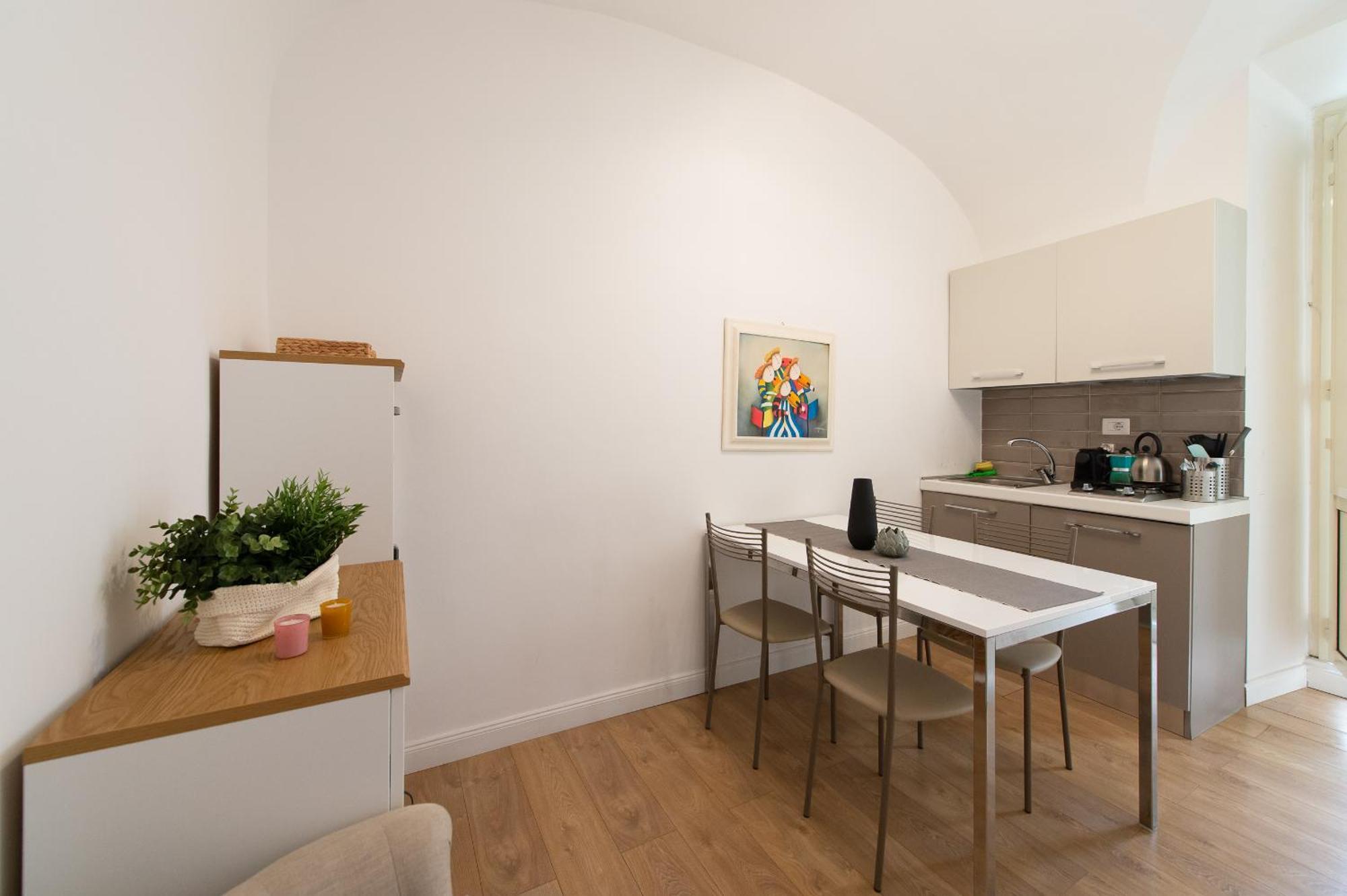 Maison Aurora Rome