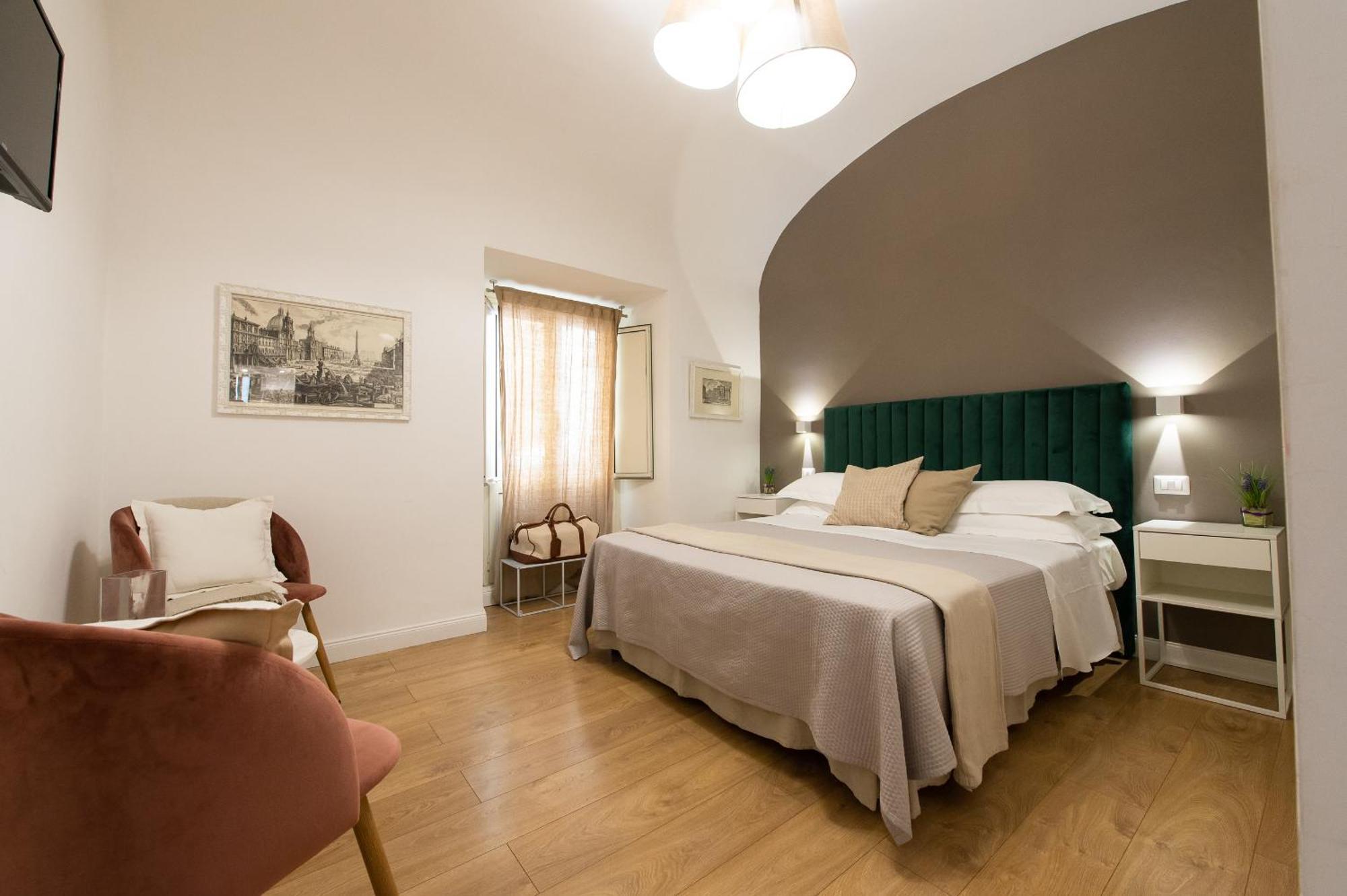 Maison Aurora * Rome