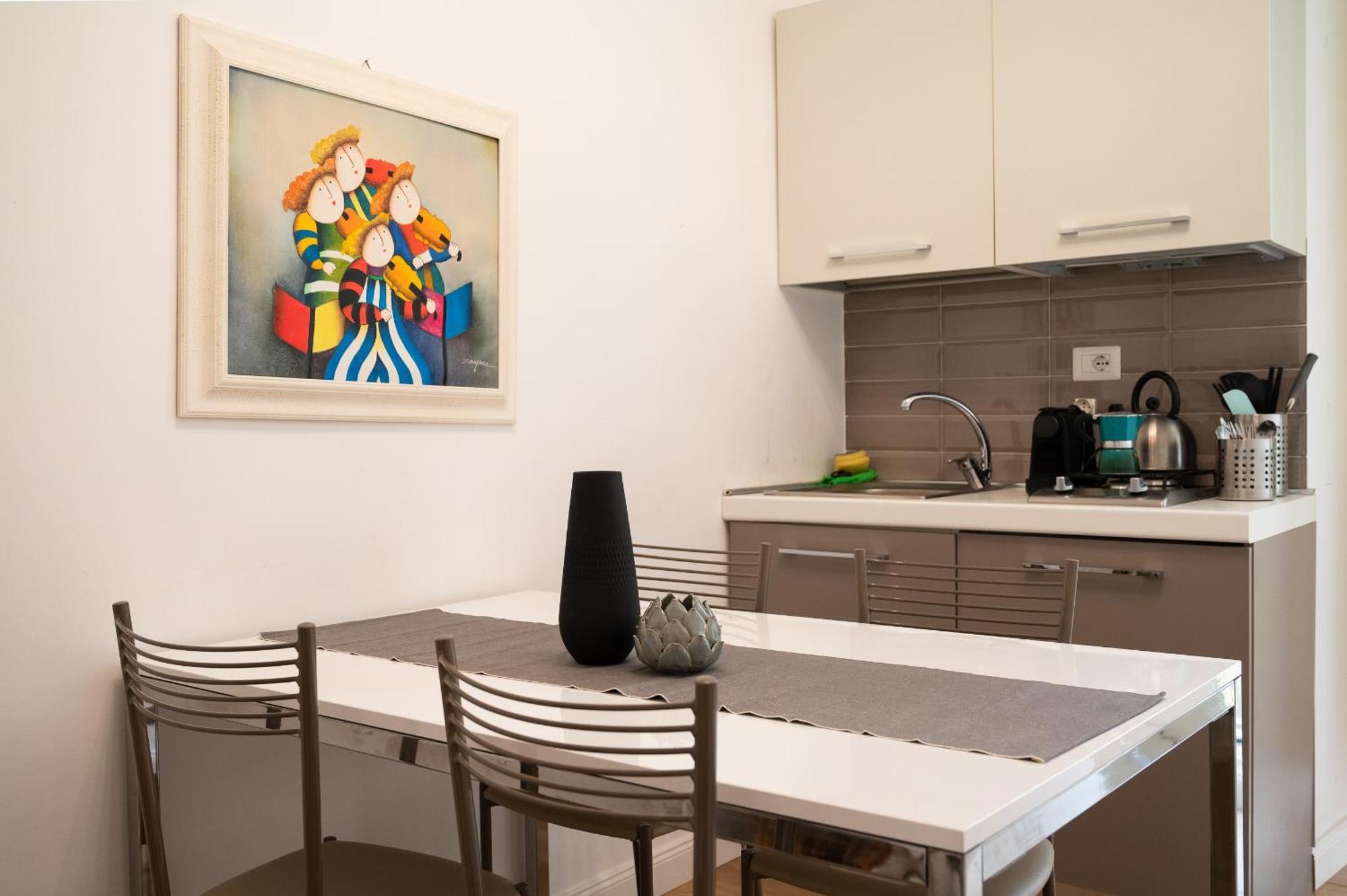 Maison Aurora Apartment